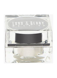 Lord&Berry Stardust Pigment Loose Eye Shadow, 0478 White Moon